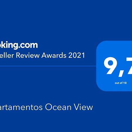 Apartamentos Ocean View Gran Tarajal Zewnętrze zdjęcie