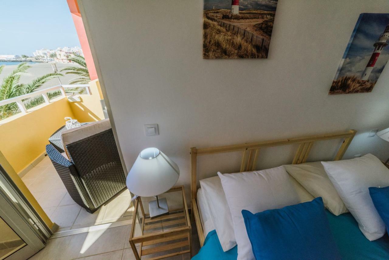 Apartamentos Ocean View Gran Tarajal Zewnętrze zdjęcie