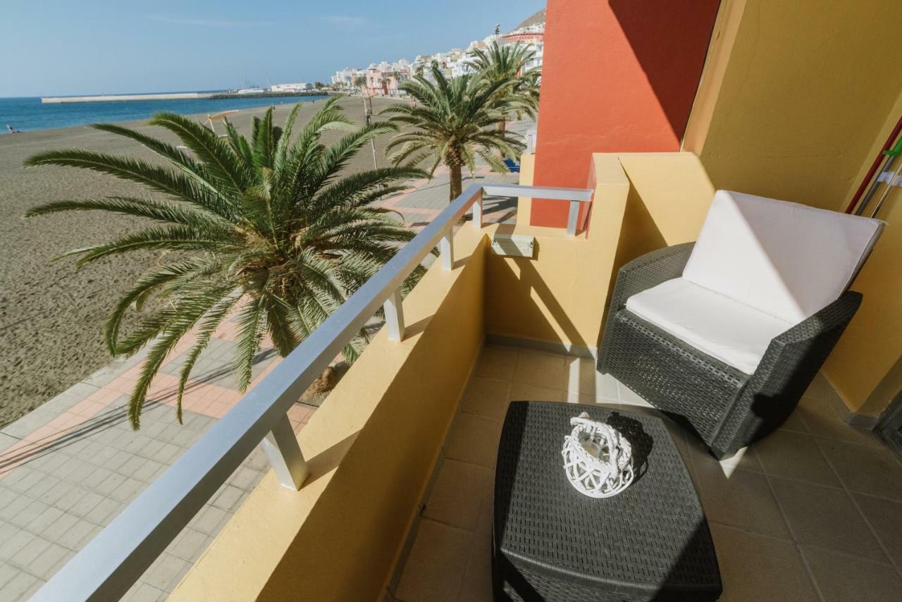 Apartamentos Ocean View Gran Tarajal Zewnętrze zdjęcie