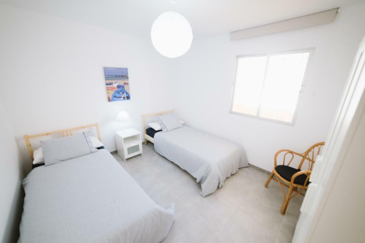 Apartamentos Ocean View Gran Tarajal Zewnętrze zdjęcie