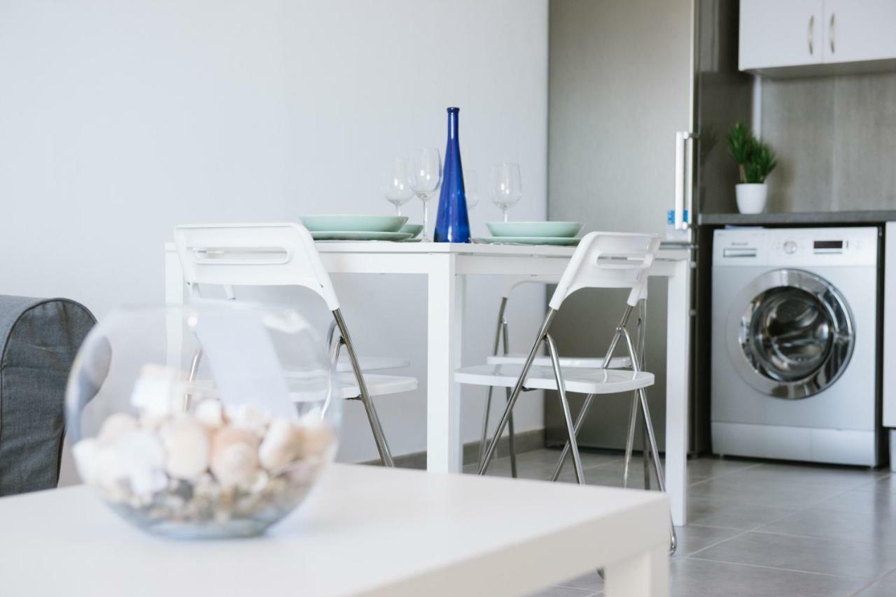 Apartamentos Ocean View Gran Tarajal Zewnętrze zdjęcie