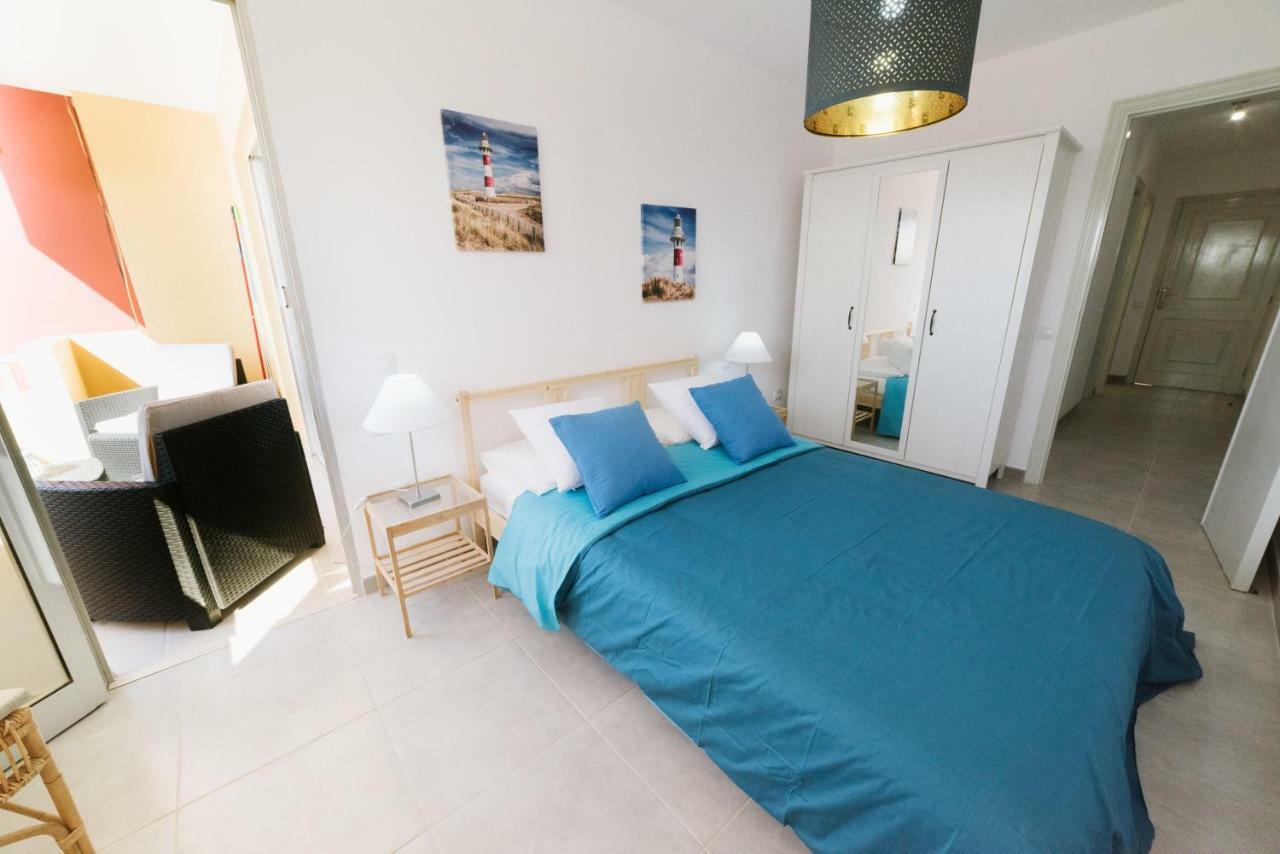 Apartamentos Ocean View Gran Tarajal Zewnętrze zdjęcie