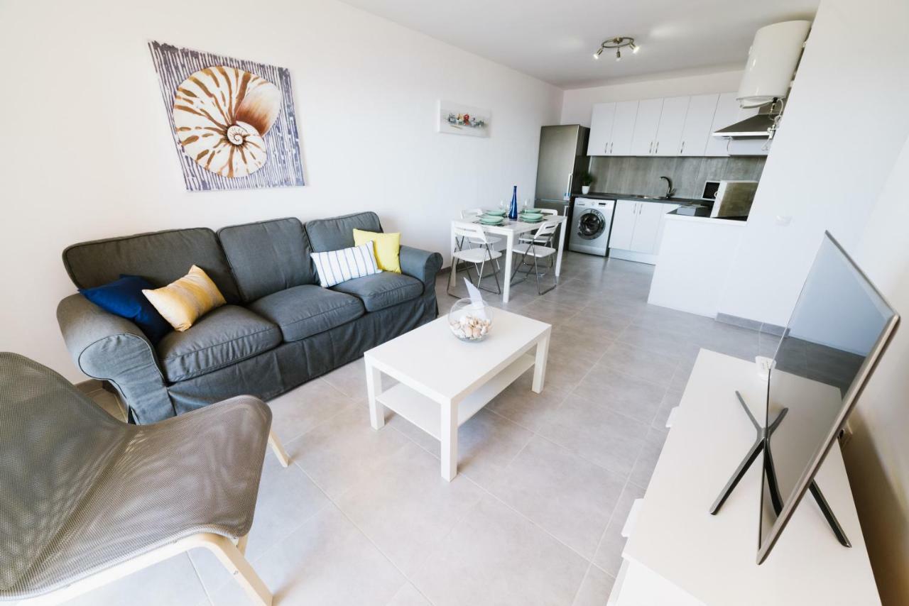 Apartamentos Ocean View Gran Tarajal Zewnętrze zdjęcie
