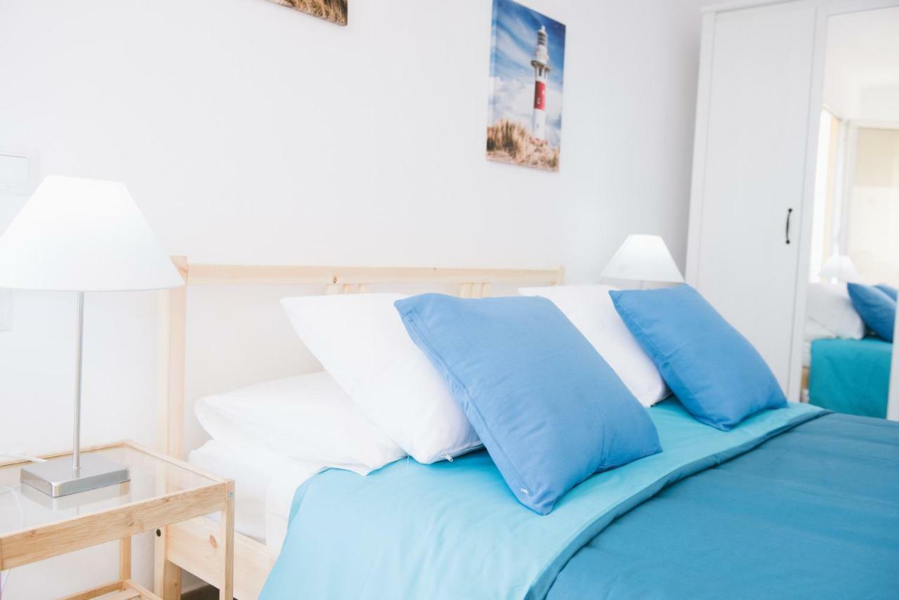 Apartamentos Ocean View Gran Tarajal Zewnętrze zdjęcie