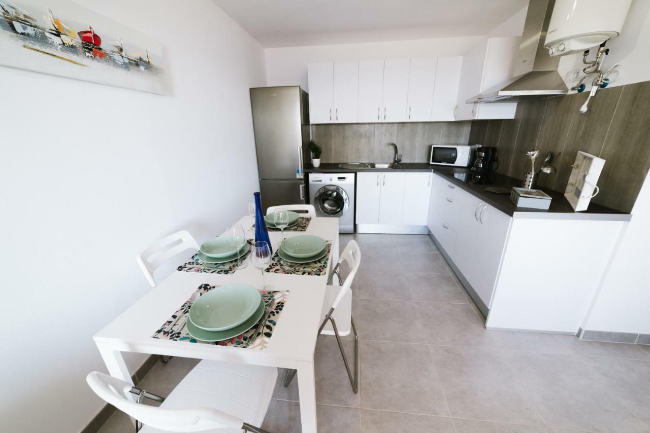 Apartamentos Ocean View Gran Tarajal Zewnętrze zdjęcie