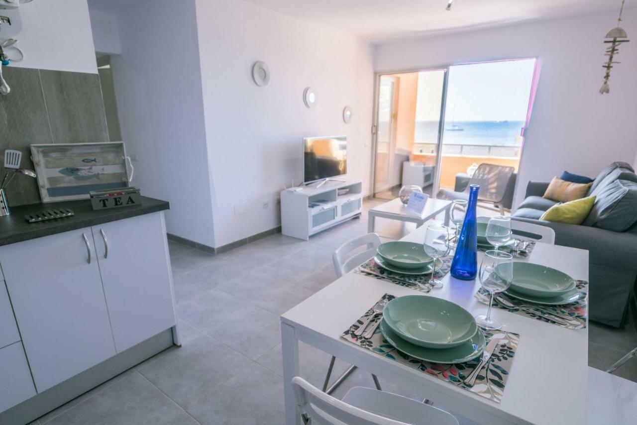 Apartamentos Ocean View Gran Tarajal Zewnętrze zdjęcie