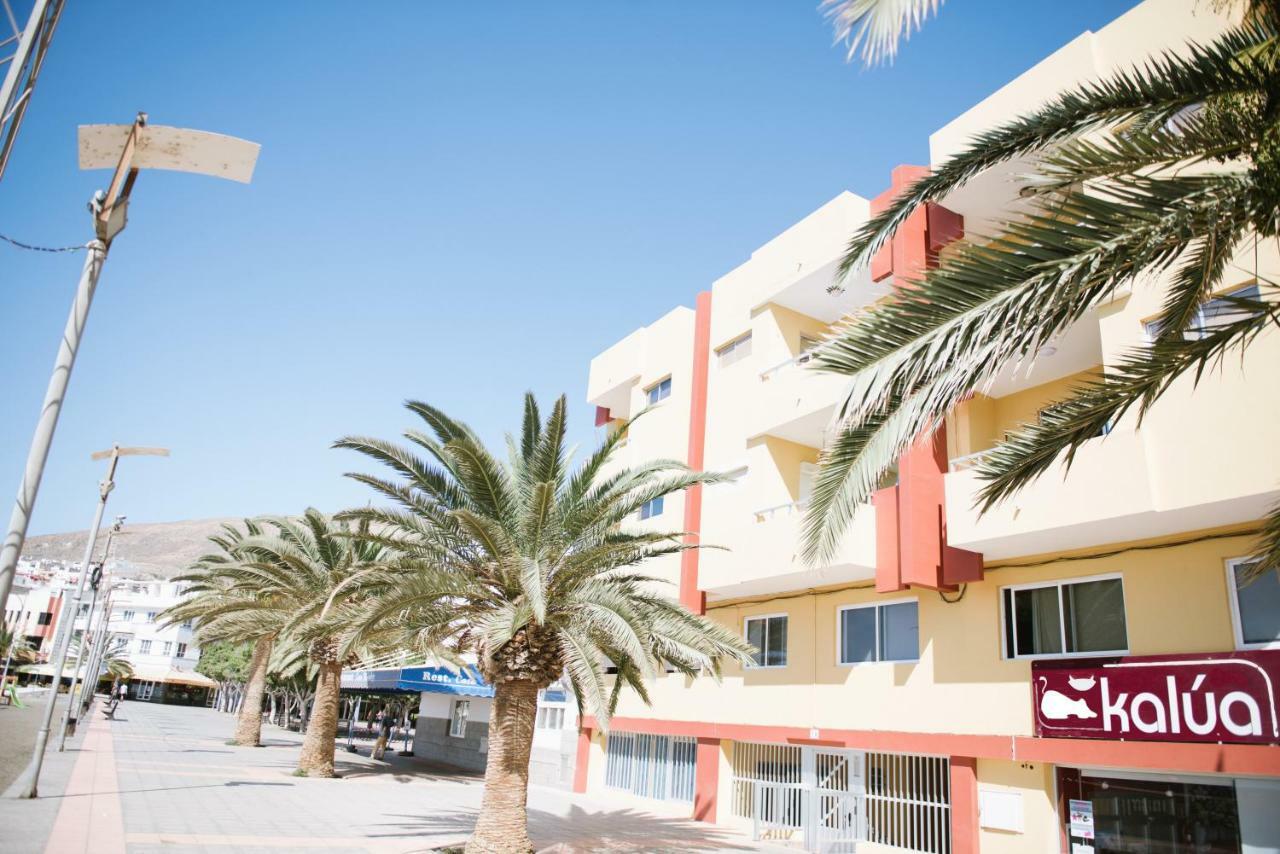Apartamentos Ocean View Gran Tarajal Zewnętrze zdjęcie