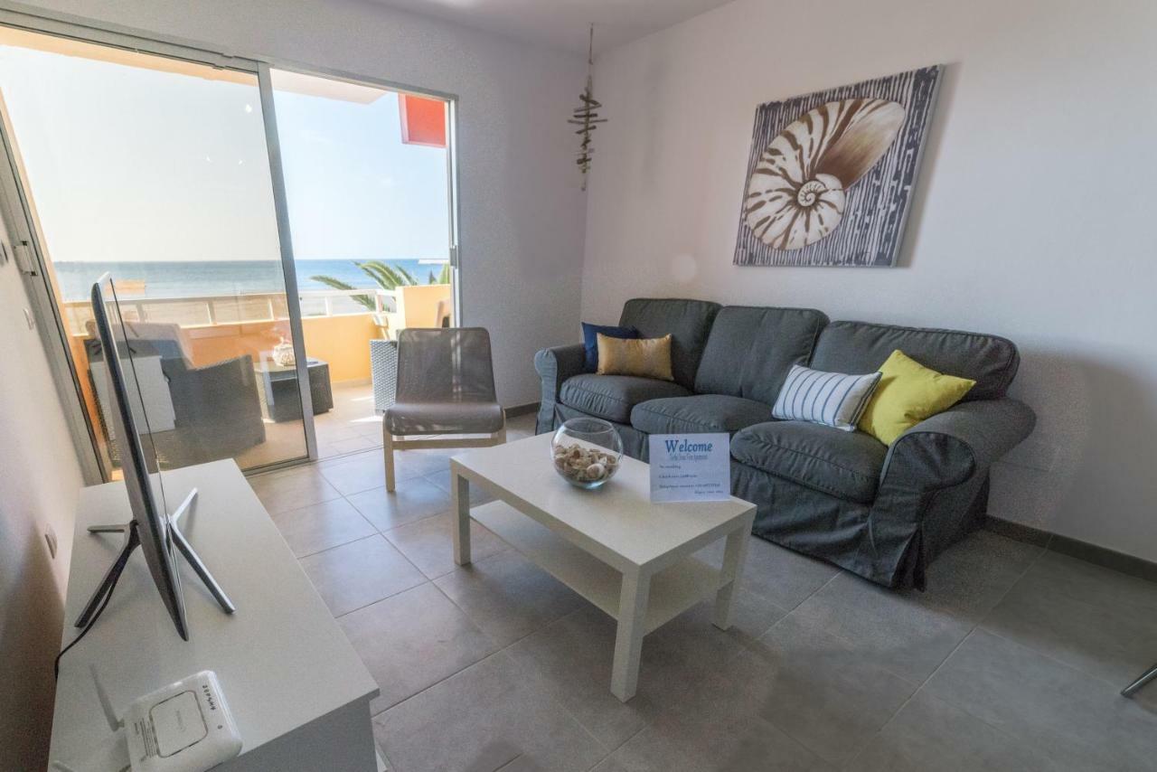 Apartamentos Ocean View Gran Tarajal Zewnętrze zdjęcie